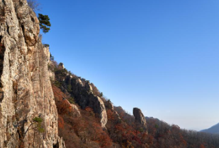 완주 대둔산 축제
