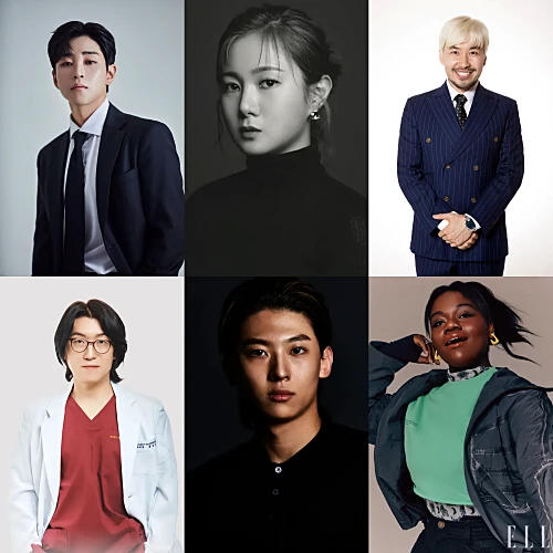 좀비버스-출연진-딘딘-박나래-노홍철-홍성우-덱스-파트리샤