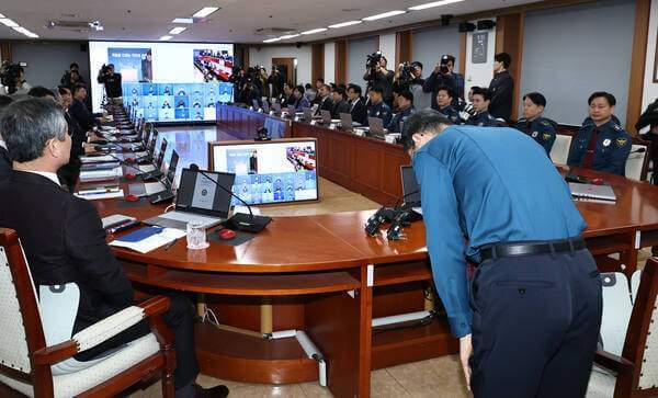 헌법질서수호 경찰의 임무