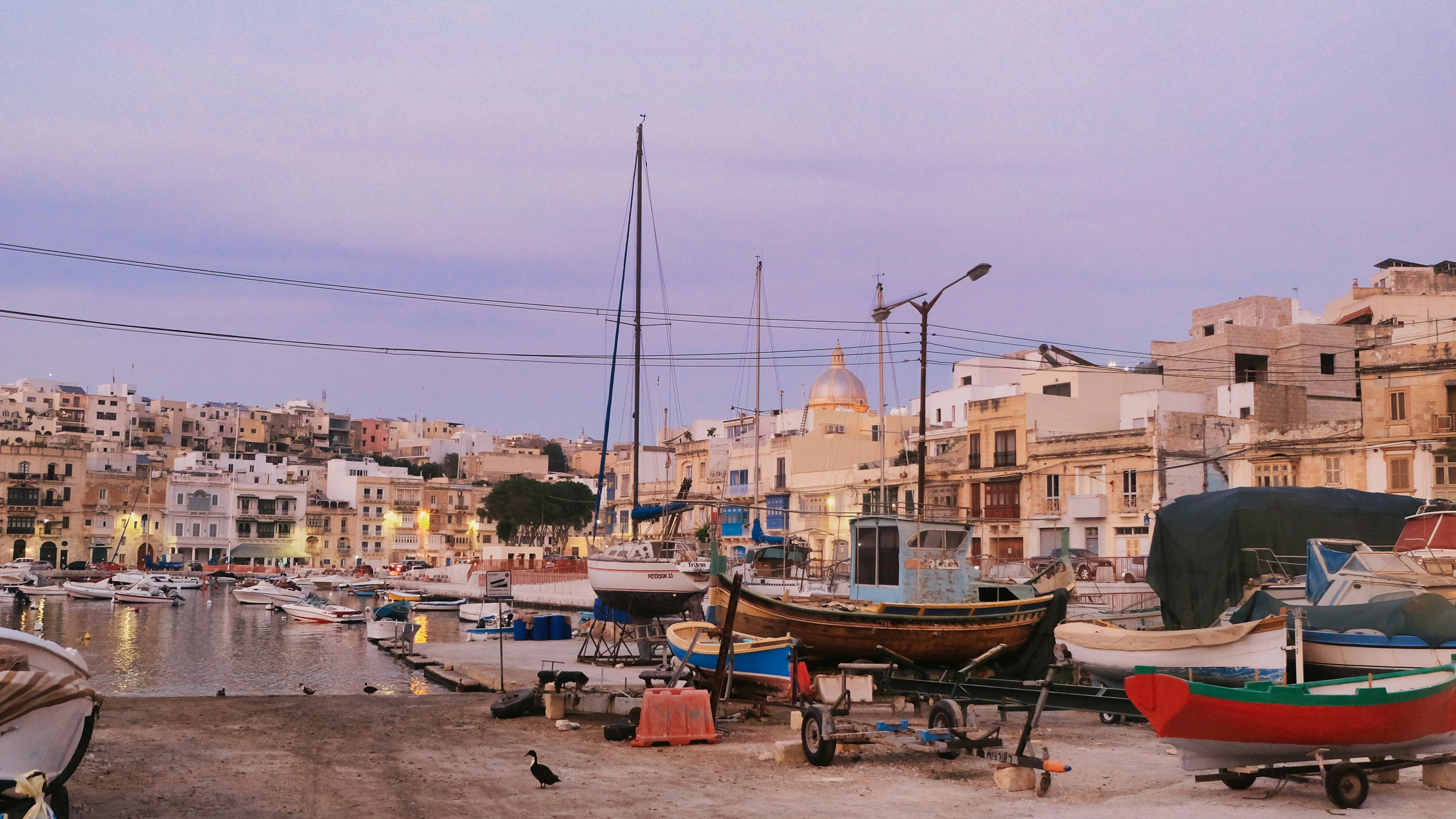 몰타 여행 주의보 및 경비 (+ 패키지 자유여행)