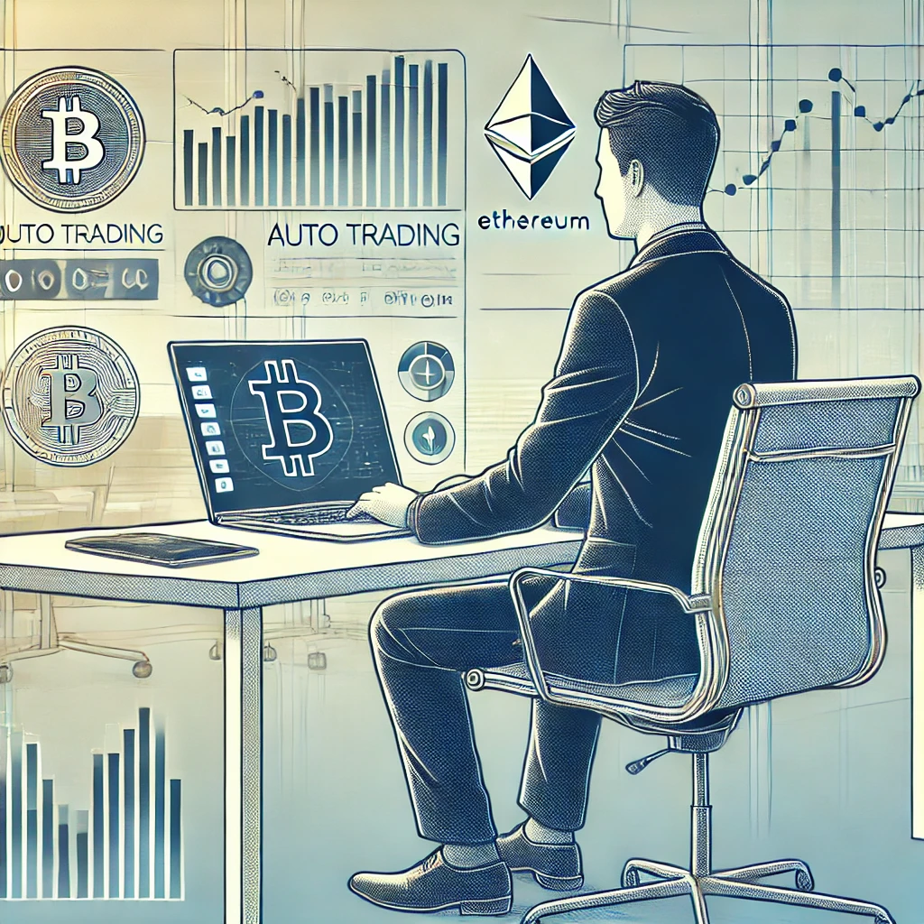 직장인용 자동매매와 관련된 이미지