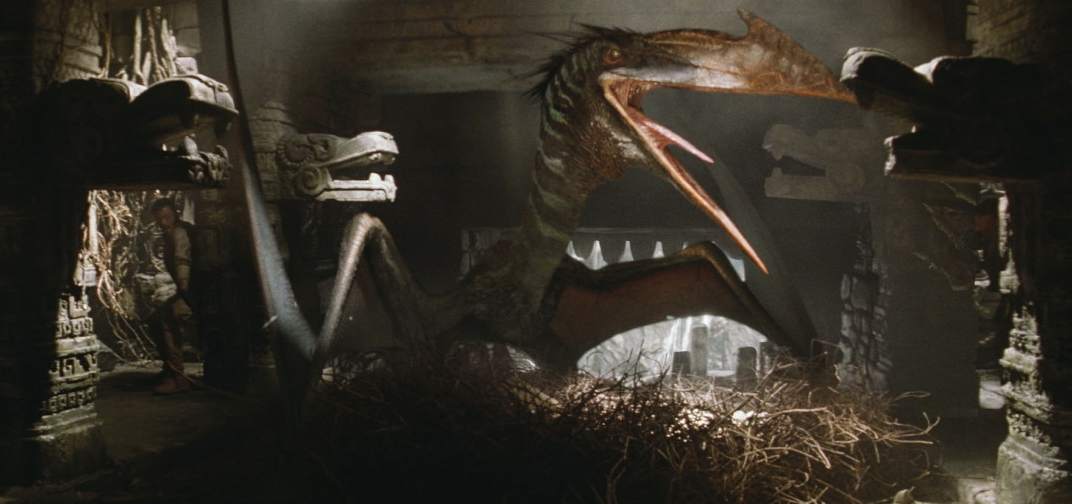 쥬라기 월드:새로운 시작 하늘의 공룡 DNA