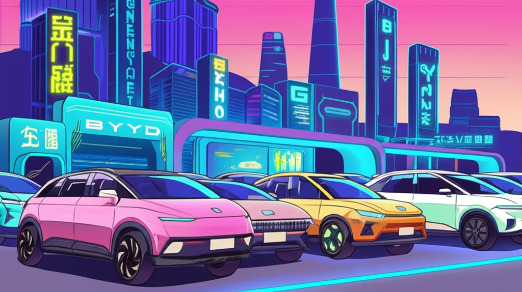 BYD 때문에 현기차 망한다? 중국차