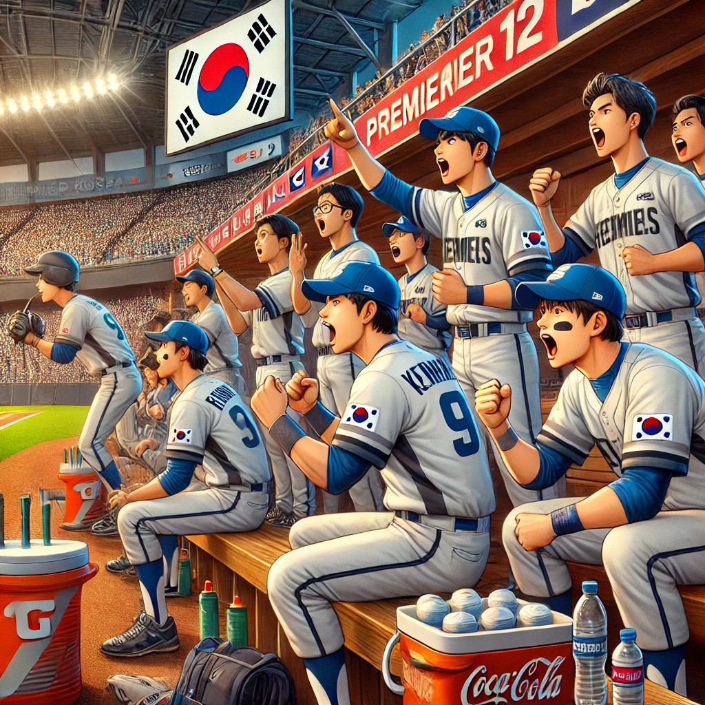 2024 WBSC 프리미어12 대회 일정과 참가국 정보