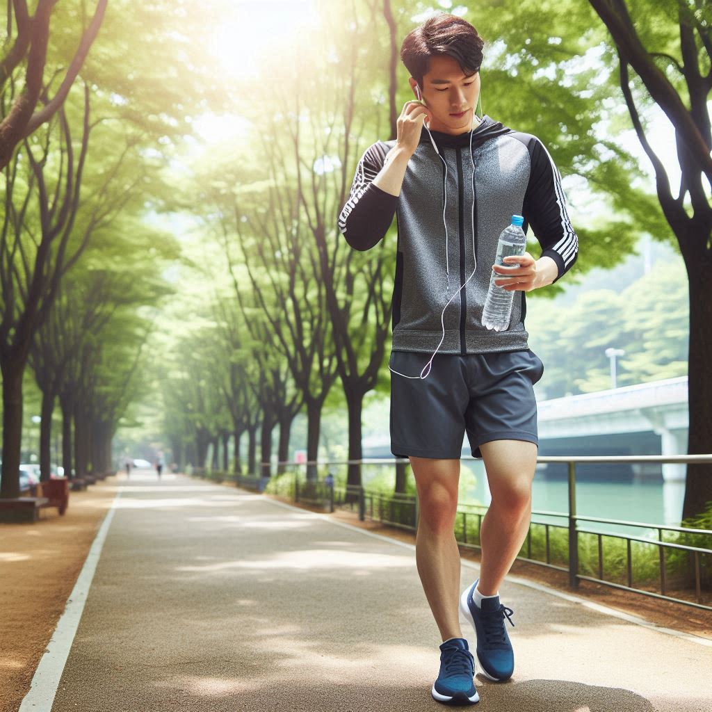 건강을위한 뱃살 빼는 운동 5가지 방법