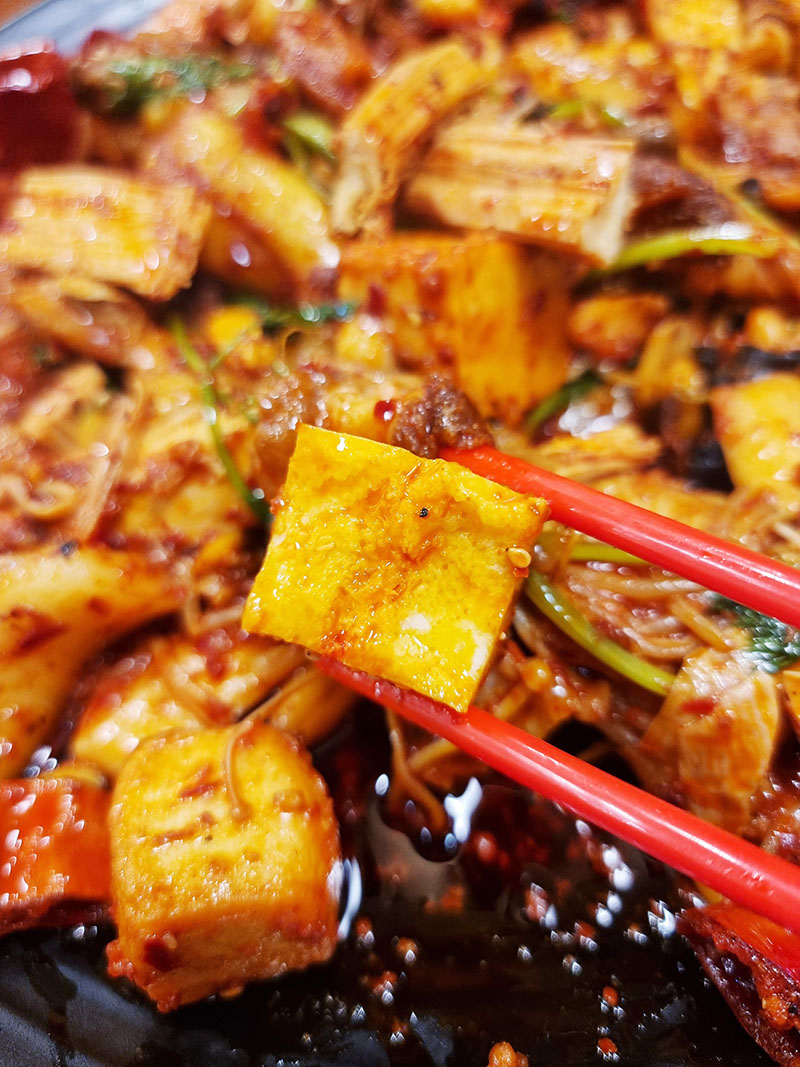영등포구청역 피슈마라홍탕 마라샹궈