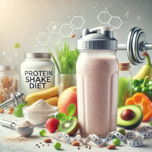 단백질 세이크 다이어트 실천법 이미지