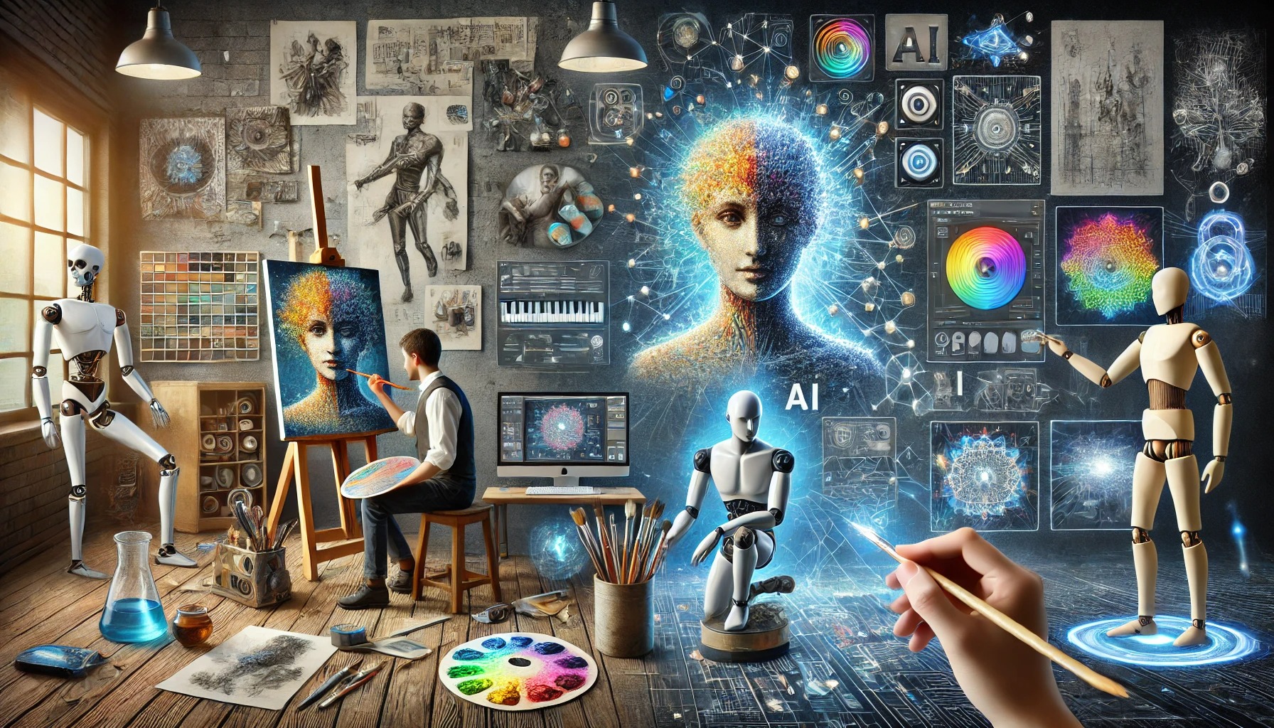 AI와 인간의 창의성