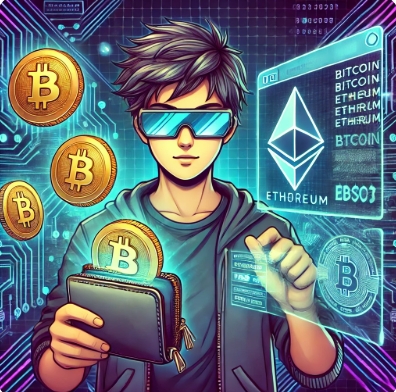 암호화폐 지갑(Wallet) 관련이미지