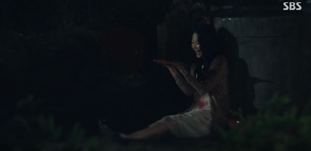 사마귀 3화 고현정 정이신