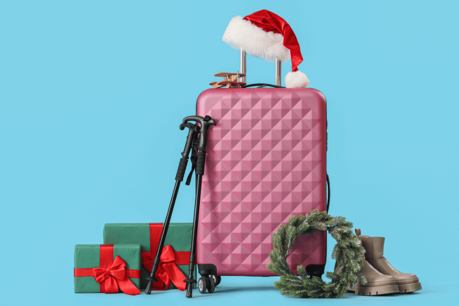 겨울 여행 짐 싸기 완벽 가이드