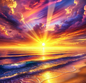 남해안 해돋이 명소