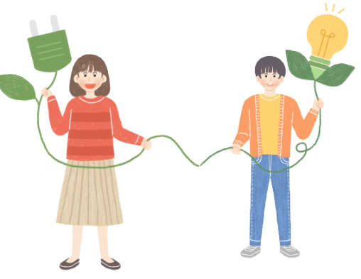 아이의 자신감은 부모의 눈길과 말 속에서 자랍니다.