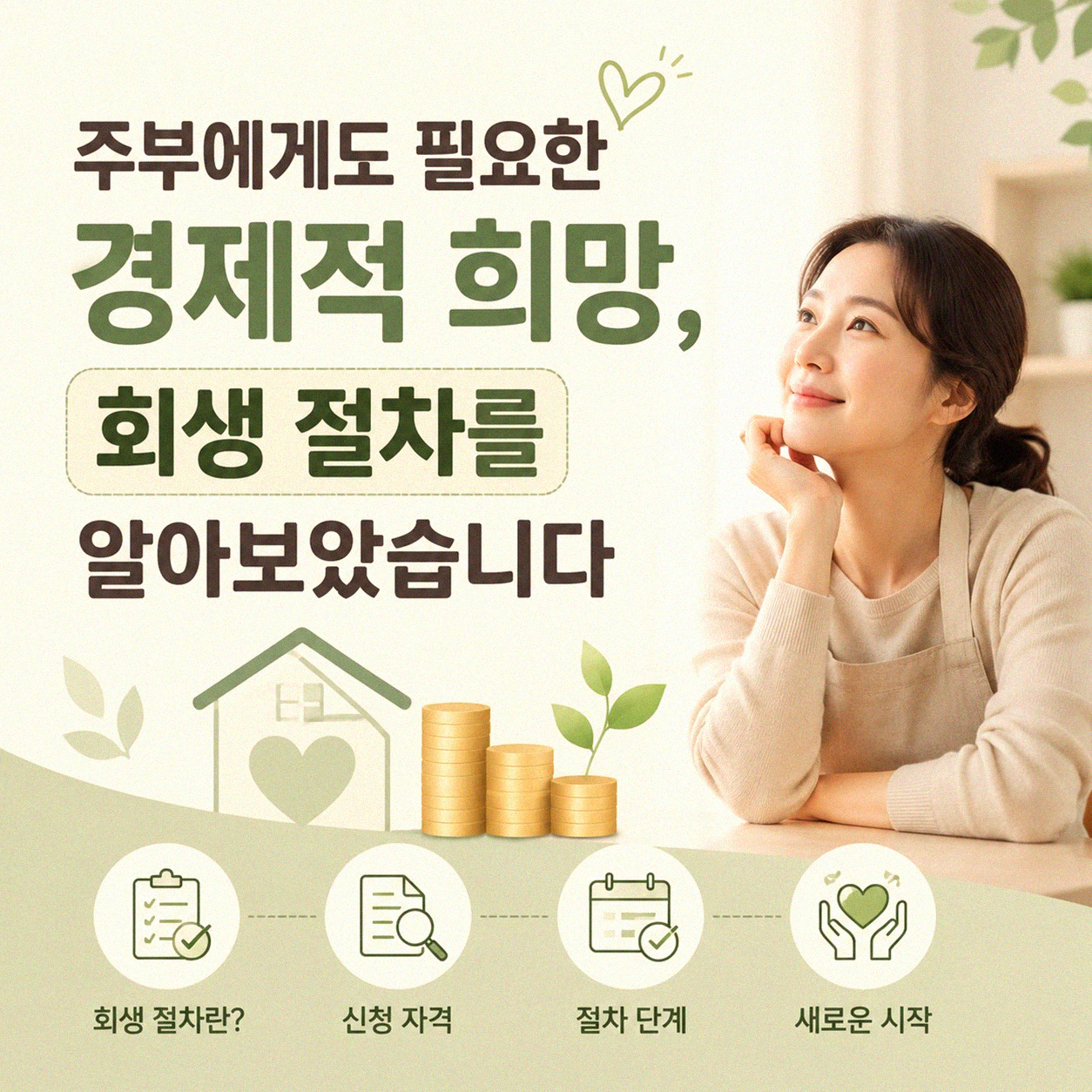 대전 서구 주부 회생, 알아보니 이런 점이 필요했습니다