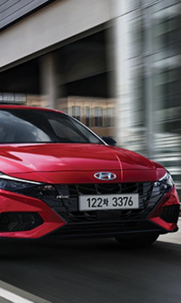 아반떼 N 가격표