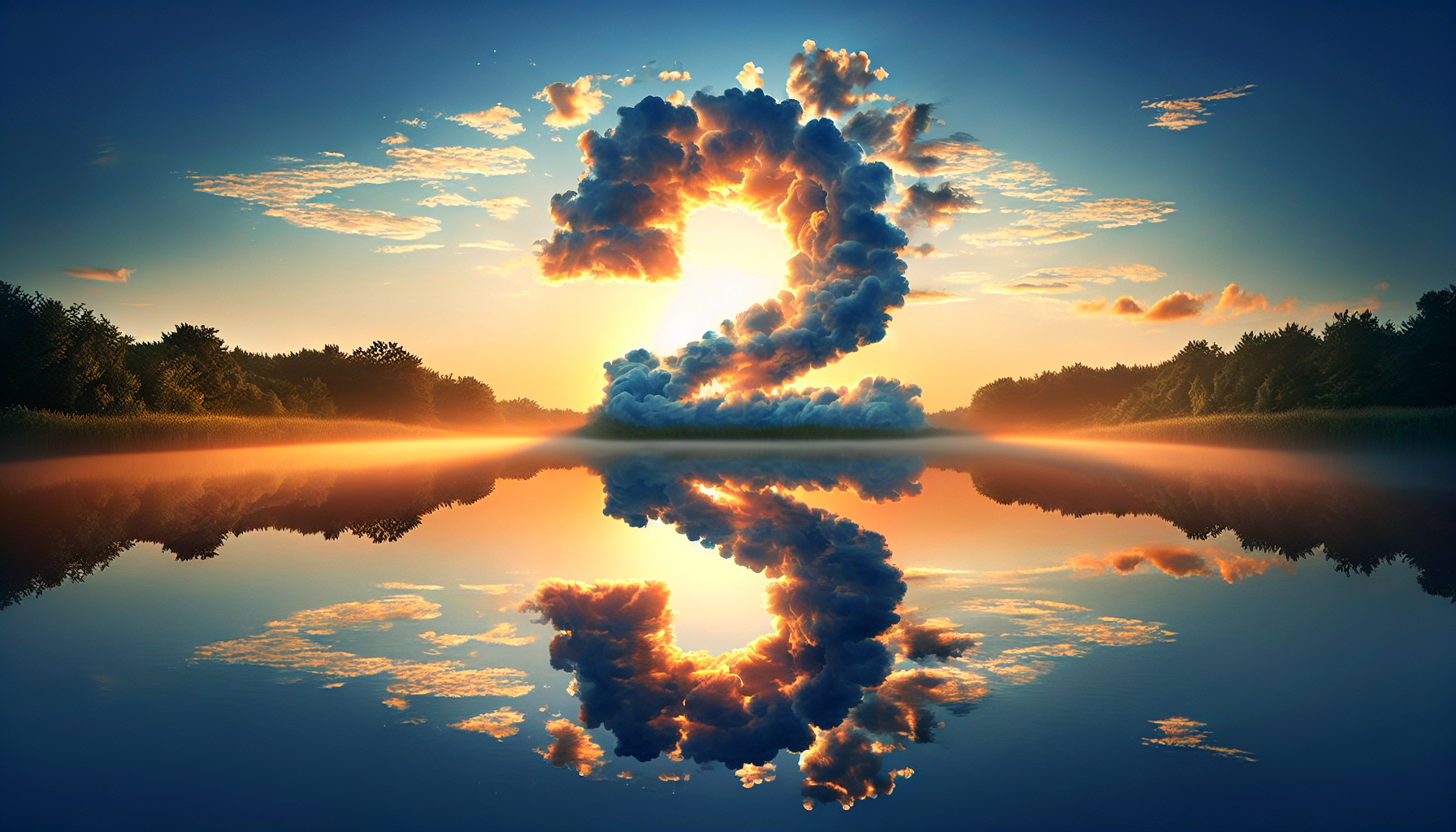 반구천 암각화 유적지에 새겨진 고대 암각화 그림의 전경