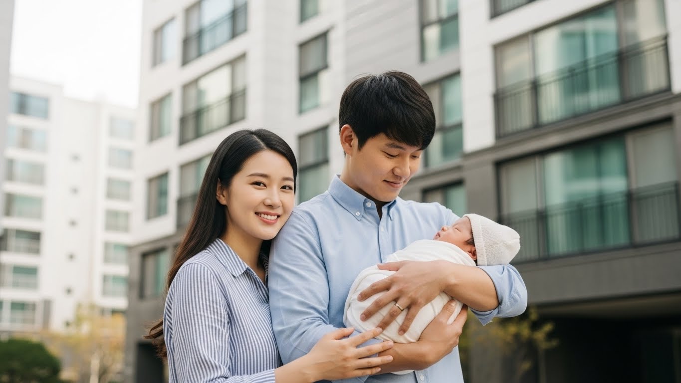 신생아 특례대출