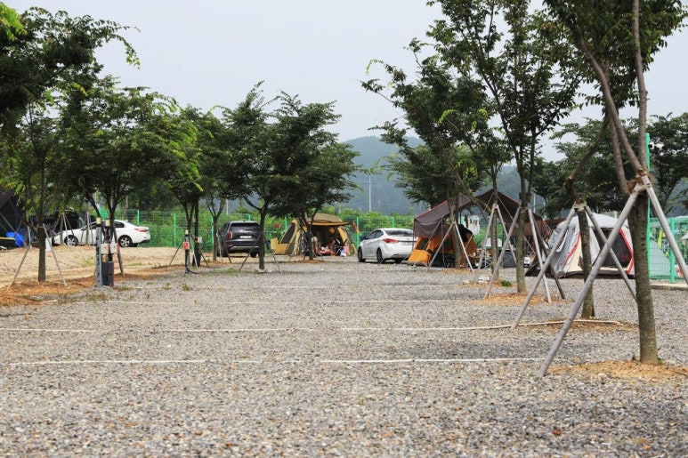안산 대부도 인생 캠핑장, 추천 캠핑장