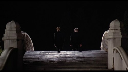 조 블랙의 사랑 (Meet Joe Black)