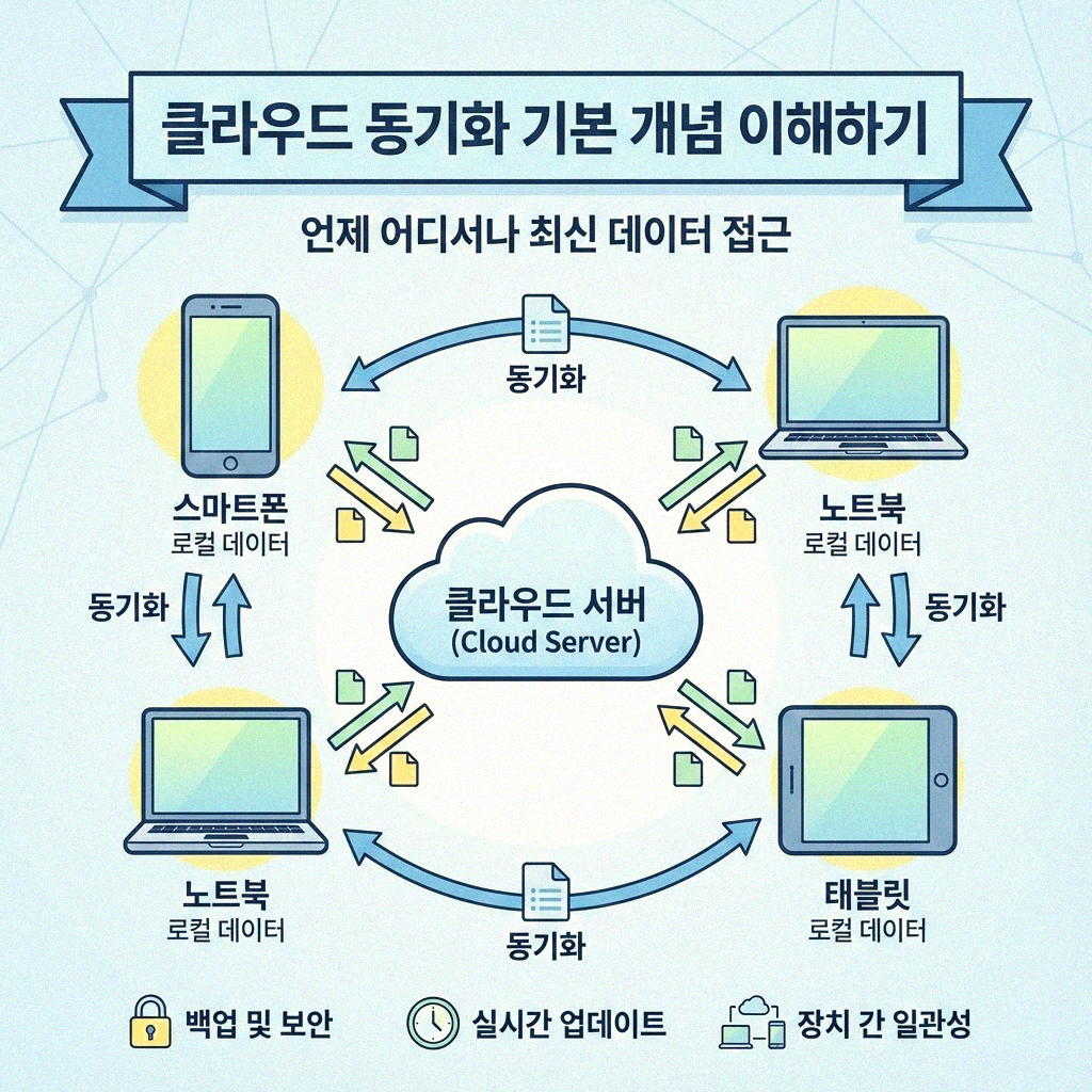 스프레드시트 클라우드 동기화 끄기 걱정 없이 사용하기