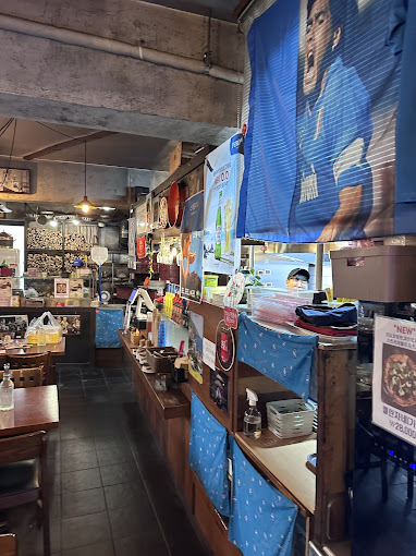 마포 합정 화덕피자 '스파카 나폴리'