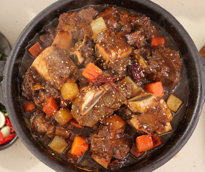 돼지갈비찜 레시피