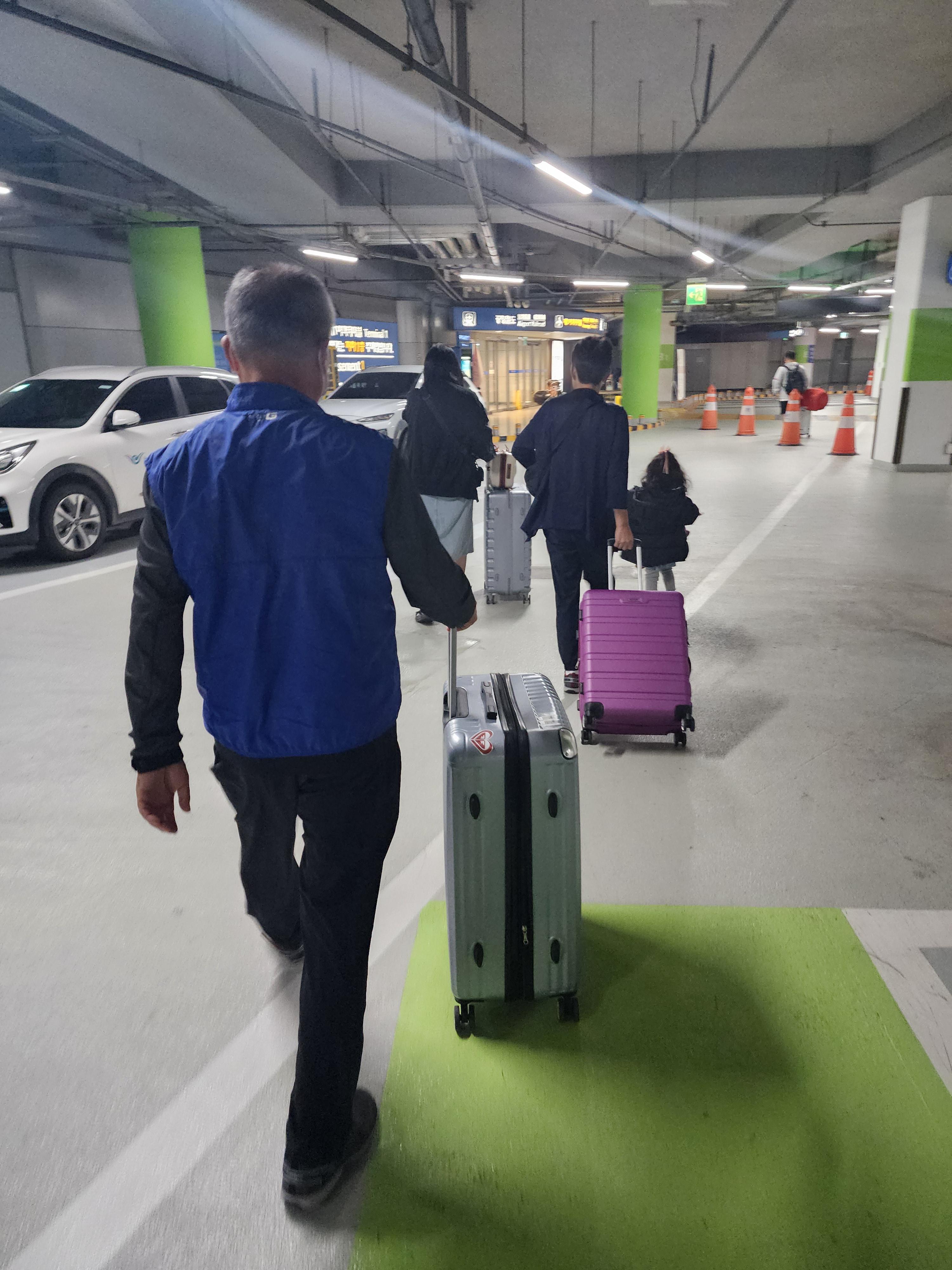 인천공항 주차대행
인천공항 발렛