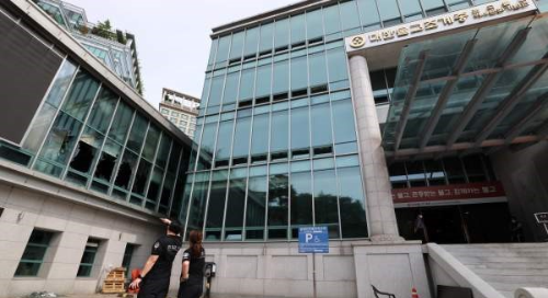 조계사 문화기념관 기념식장 화재, 아슬아슬했던 1시간 35분 현장 기록