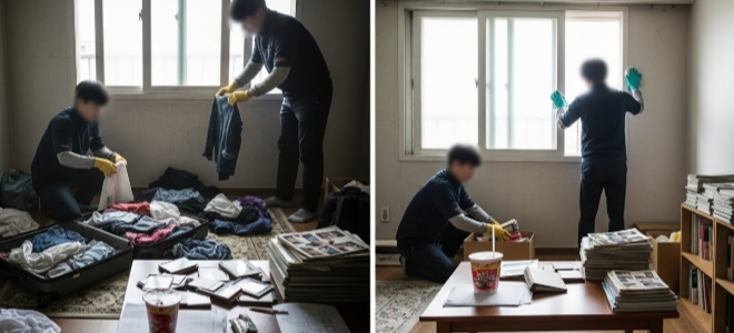 장흥 고독사 정리중