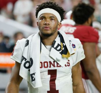 카일러 머리 런닝맨 쿼터백 혼혈