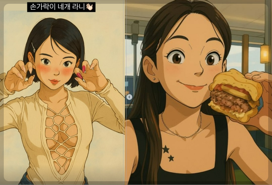 맹승지 송해나