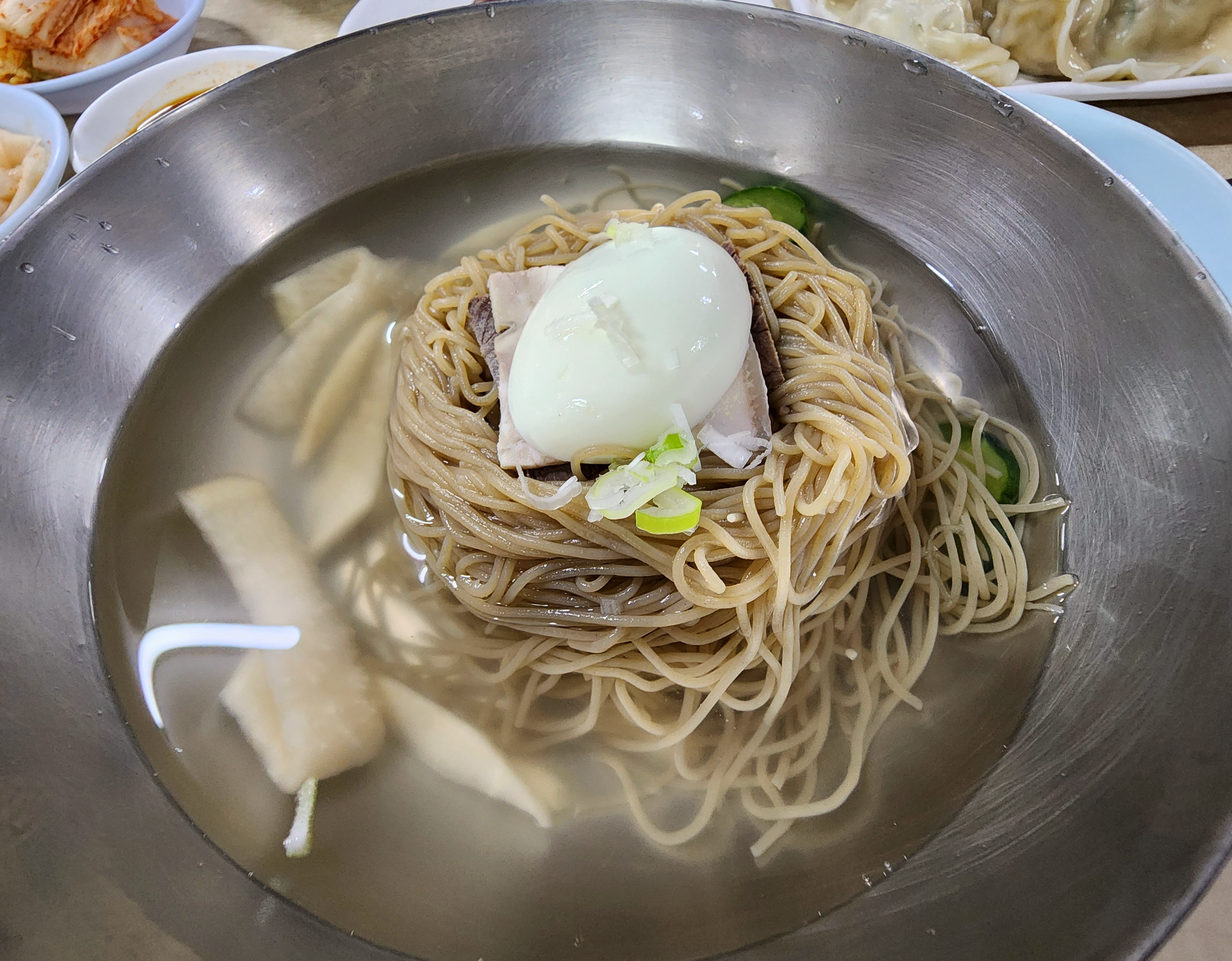 장충동평양면옥