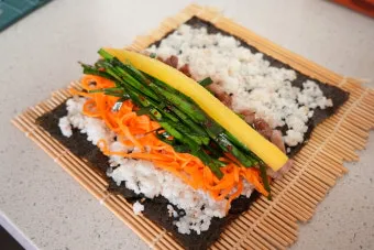 김밥 맛있게 싸는 방법 정리_13