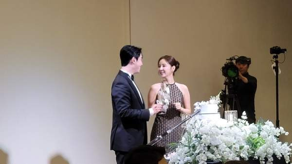 은가은 박현호 결혼