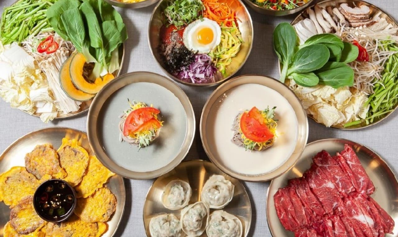 백세명가 콩작소 본점-한식