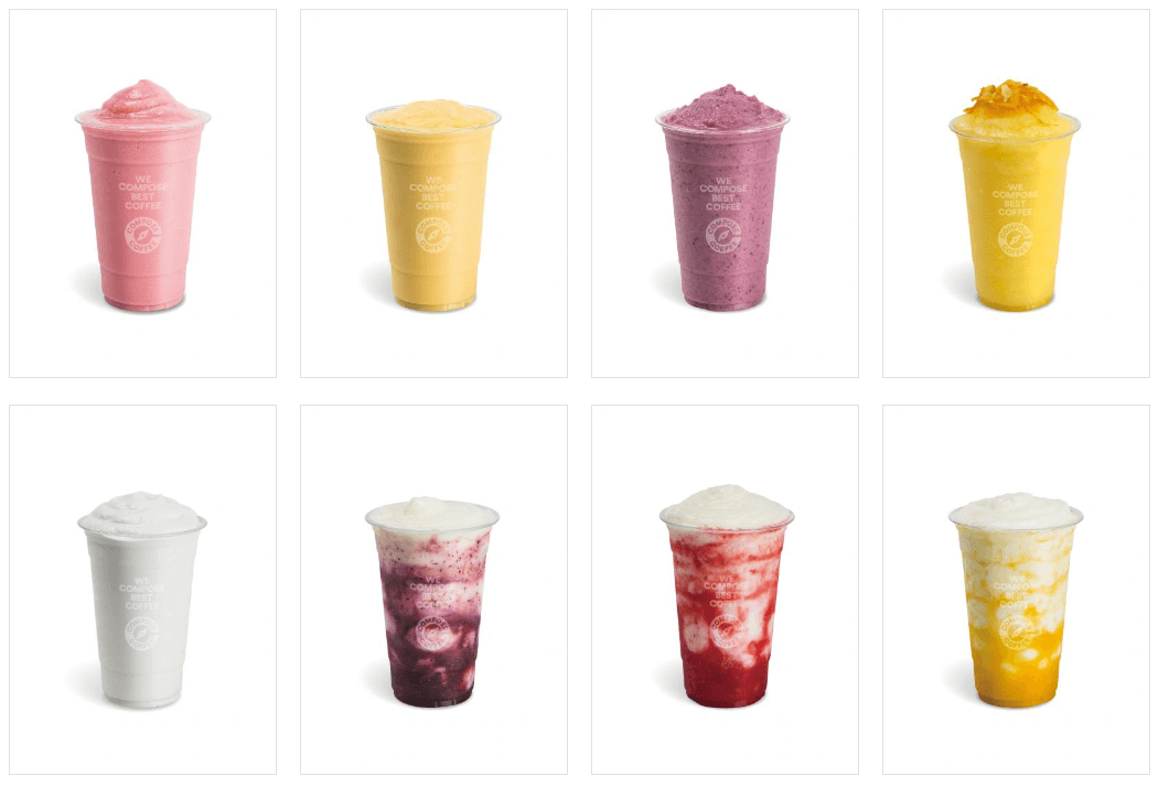 컴포즈커피_스무디메뉴