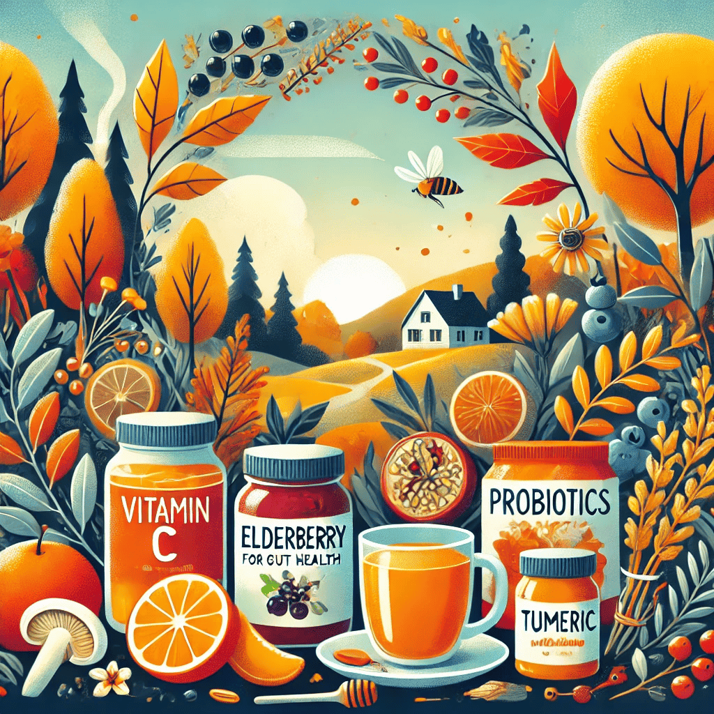 가을철 건강식품 추천