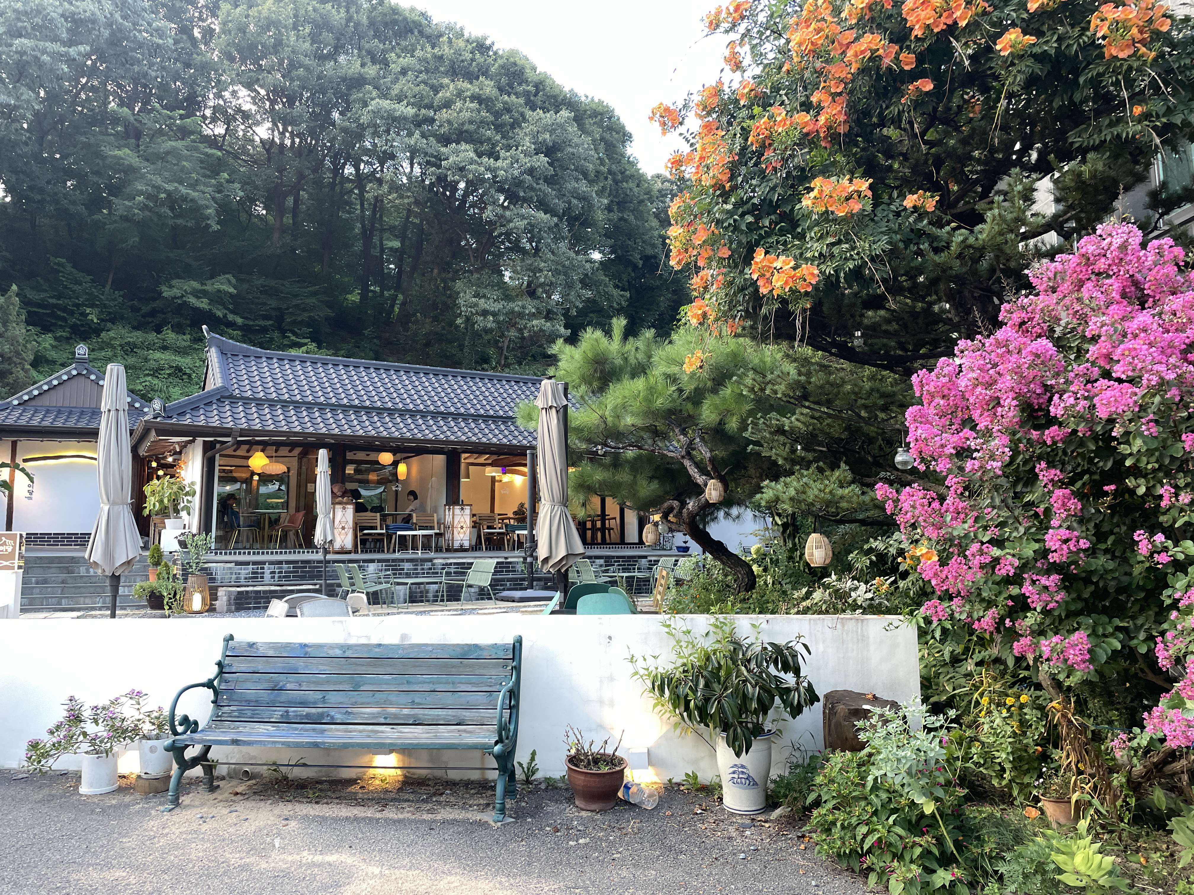 청이당 카페