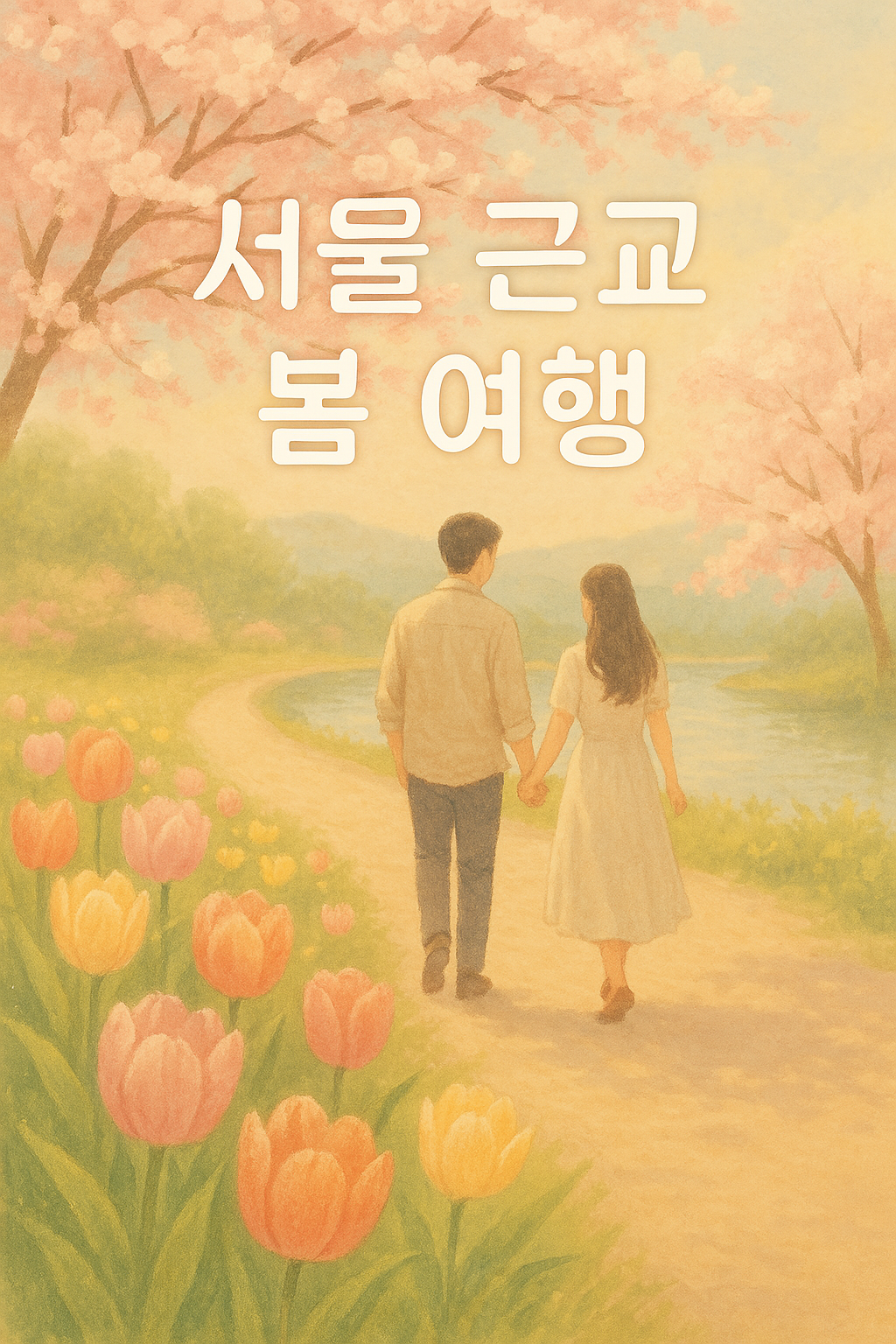 서을근교 봄 여행