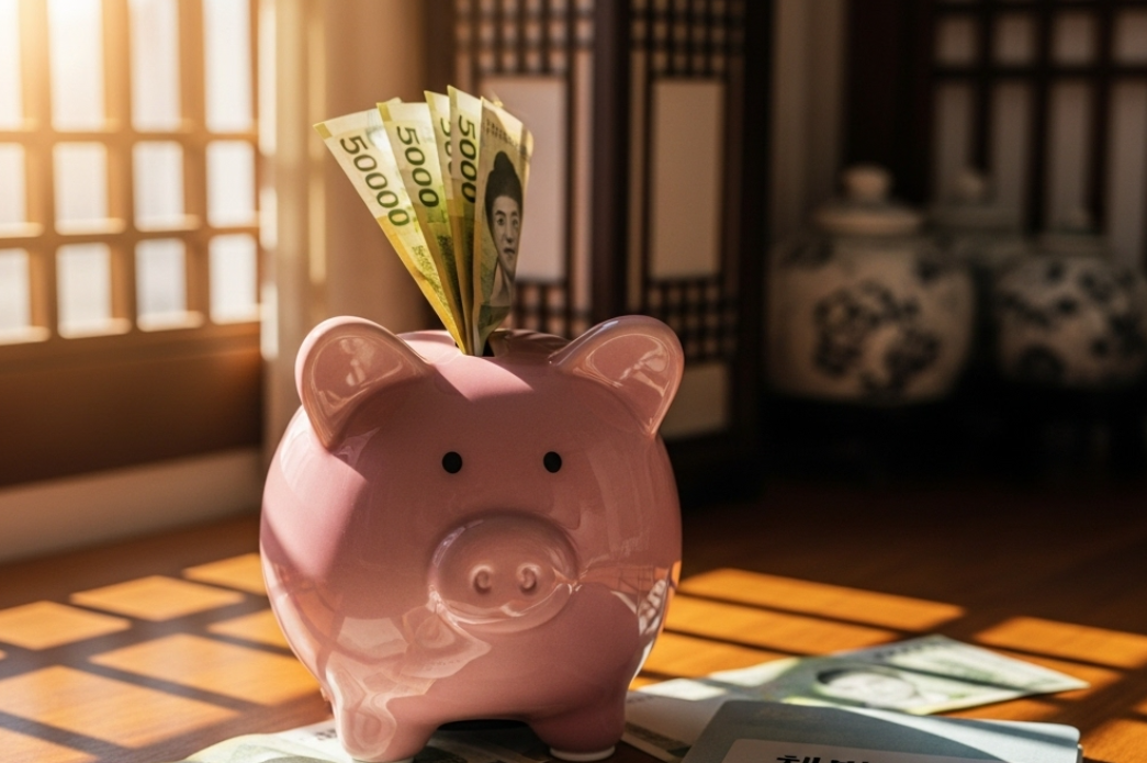 마음의 평화를 위한 ‘생존 비상금’ 확보하기