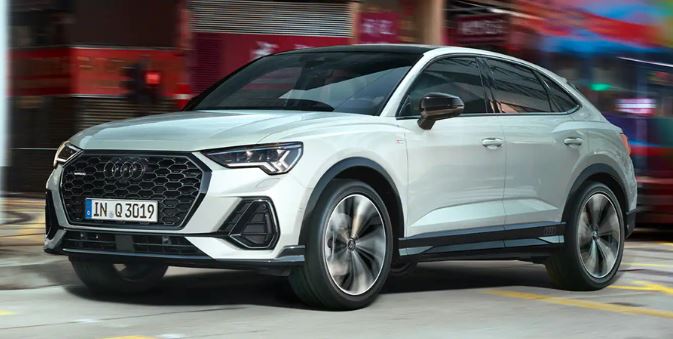 2025 아우디 Q3 스포트백