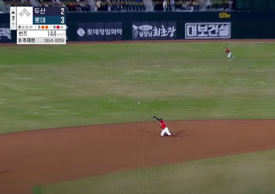 2025 프로야구 두산 vs 롯데