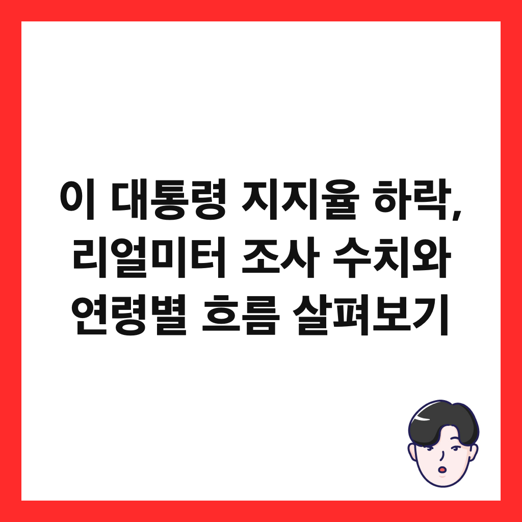 ์ด ๋ํต๋ น ์ง์ง์จ ํ๋ฝ, ๋ฆฌ์ผ๋ฏธํฐ ์กฐ์ฌ ์์น์ ์ฐ๋ น๋ณ ํ๋ฆ ์ดํด๋ณด๊ธฐ ์ธ๋ค์ผ