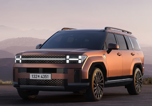 2024 현대 산타페 하이브리드