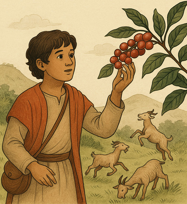 AI가 만들어준 목동 칼디