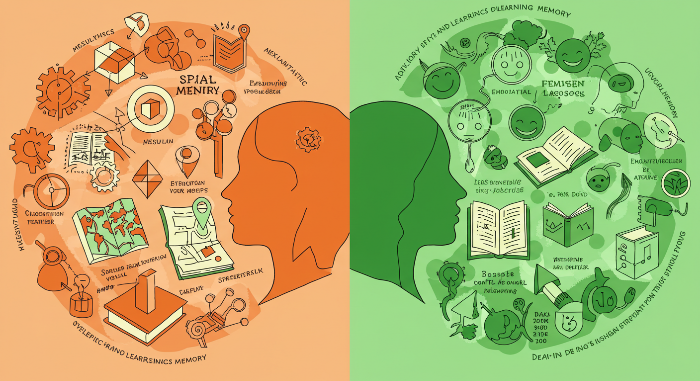 남자 여자 공부법