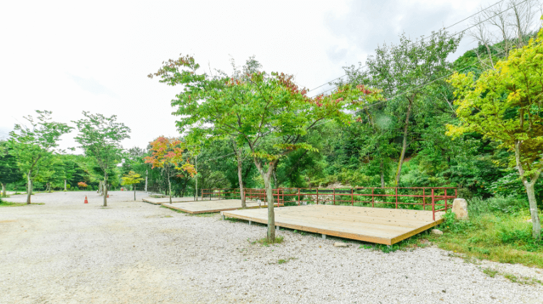 경기-포천-백운-오양골-캠핑장-사진-입니다.
