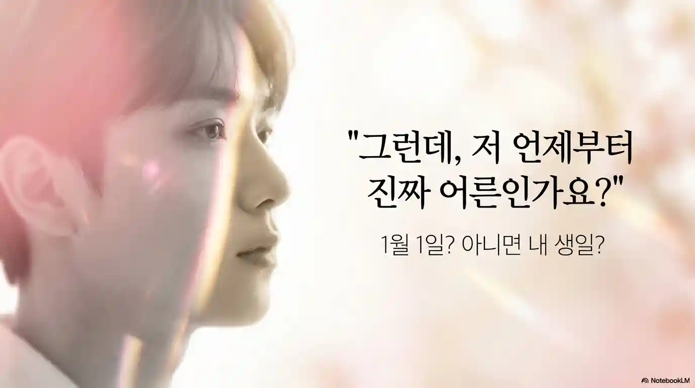 성년의 날 나이 기준 만 19세