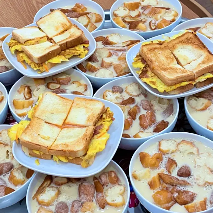 생방송오늘저녁 대구 동천역 옆집부자의 비밀노트 찹쌀도너츠를 넣어도 맛있고 토스트랑 먹어도 맛있는 고소한 콩국 밋집 추천