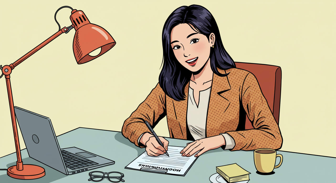 청년 지원금 합격 꿀팁 성공하는 모습